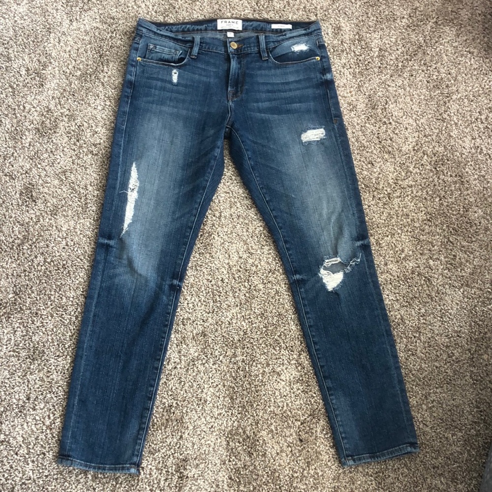 🎈 SOLD 🎈 FRAME Le Garçon jeans, size 27